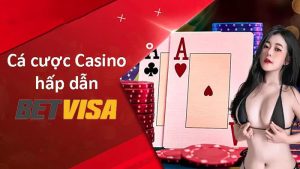 Betvisa Casino – Đánh giá tổng quan về dịch vụ tại Betvisa