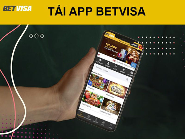 Hướng dẫn một số cách tải App Betvisa về điện thoại