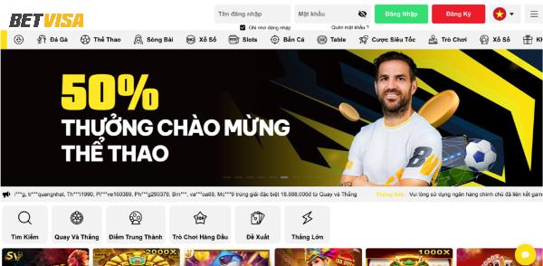 Lịch sử hình thành Betvisa Online