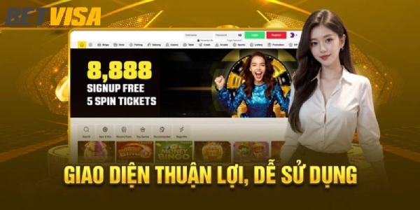 Những ưu điểm của Betvisa Việt Online