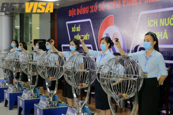 Xổ số 3 miền trên Betvisa