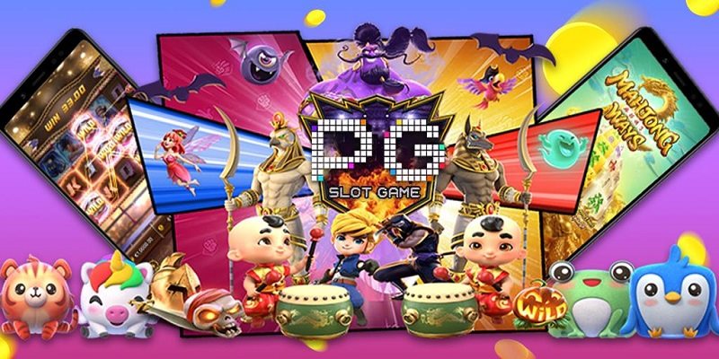 Kho game slot cực ấn tượng