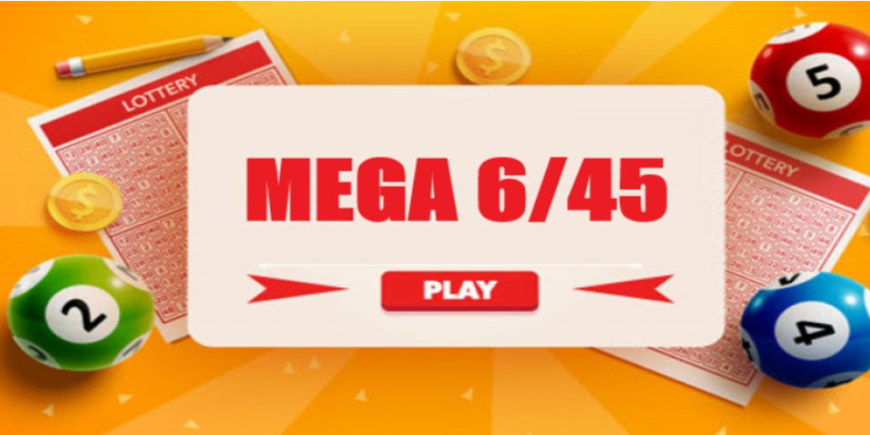 Xổ số Mega 6/45 1 giây là hình thức chơi mới nổi trong những năm gần đầy